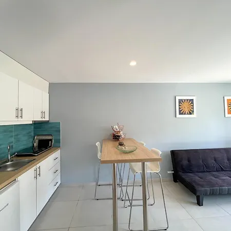 Appartement Studio's Simera